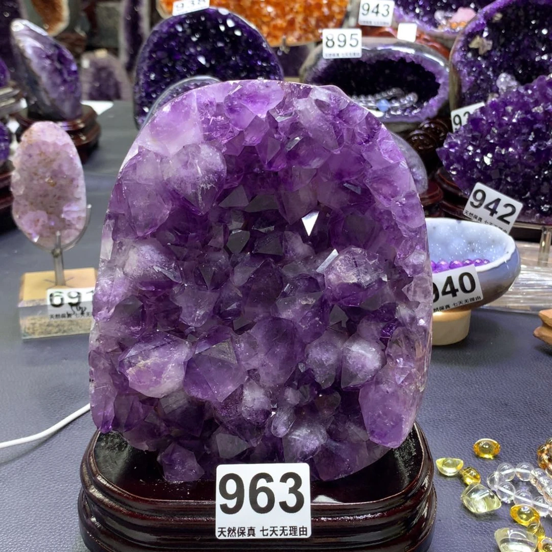 水晶摆件未镶嵌1