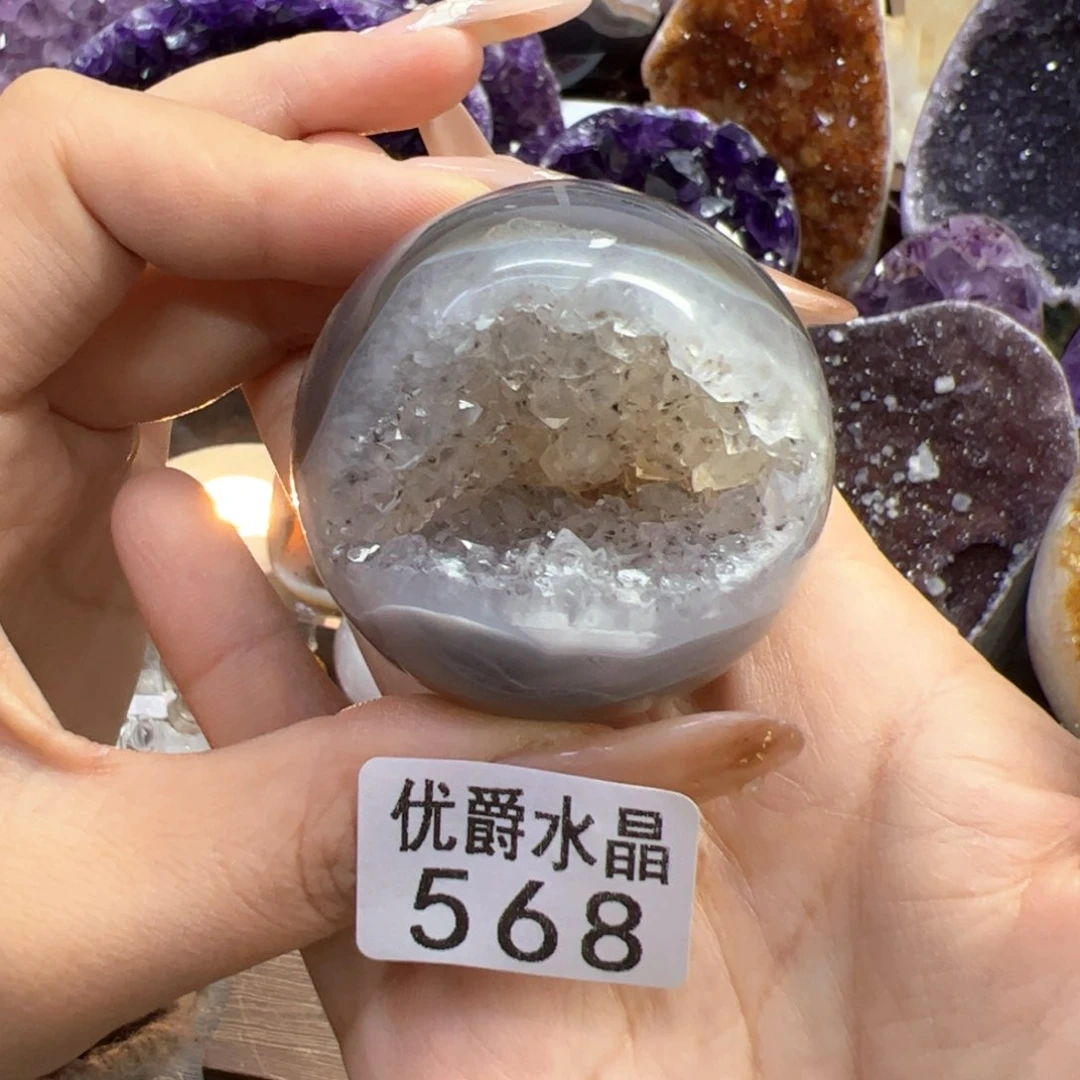 未镶嵌大型摆件（非配饰）水晶568