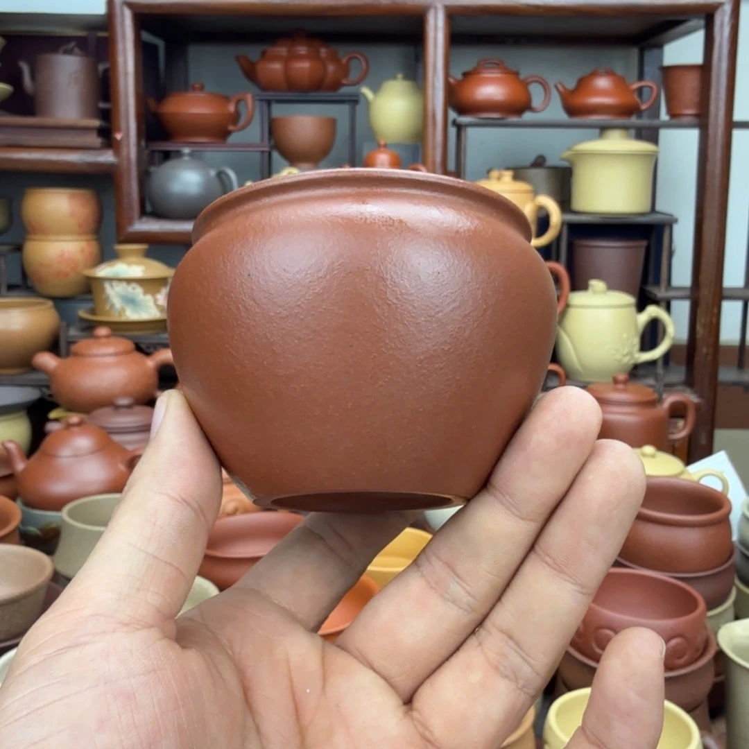 紫砂茶杯5588888555555