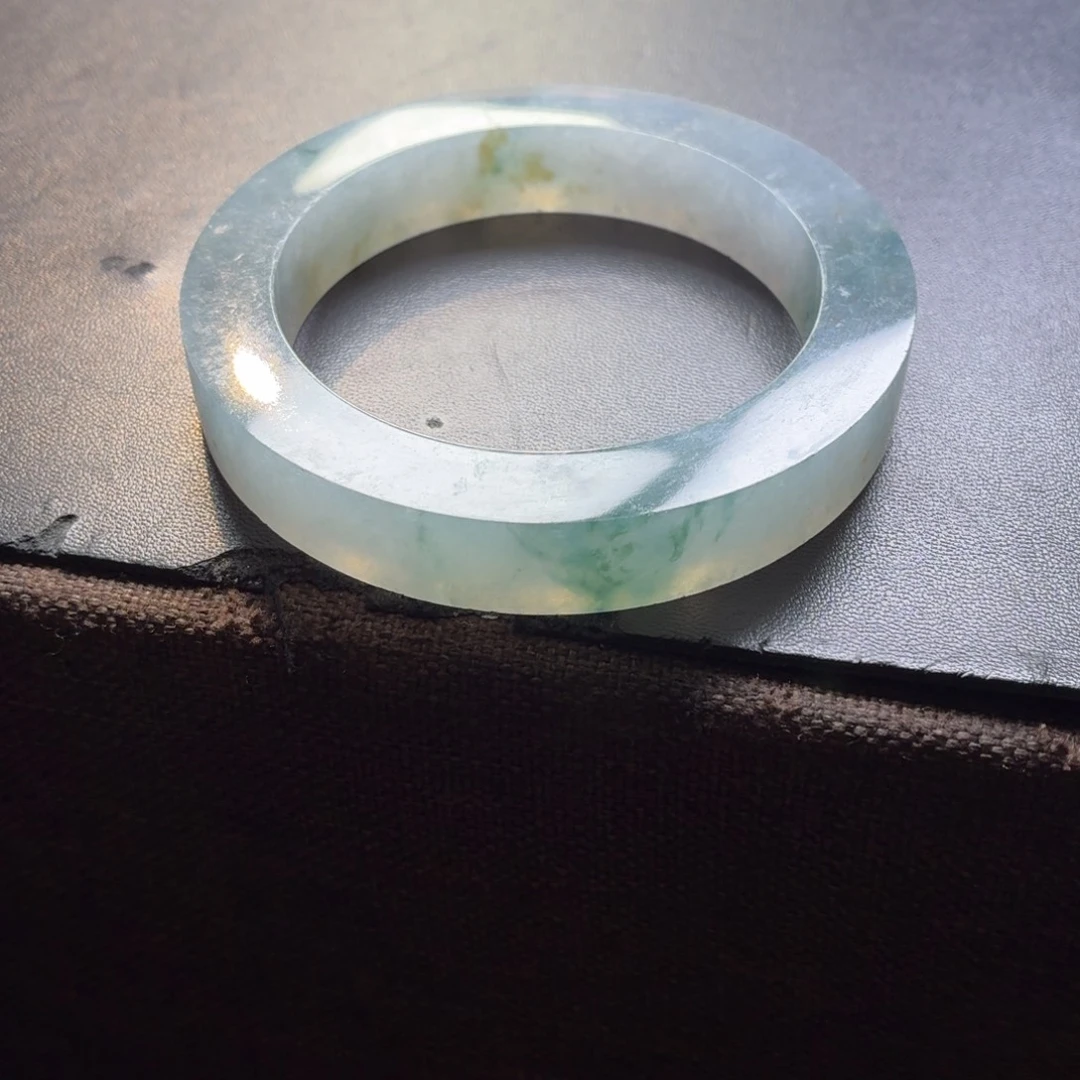 F***谭定制翡翠未镶嵌翡翠