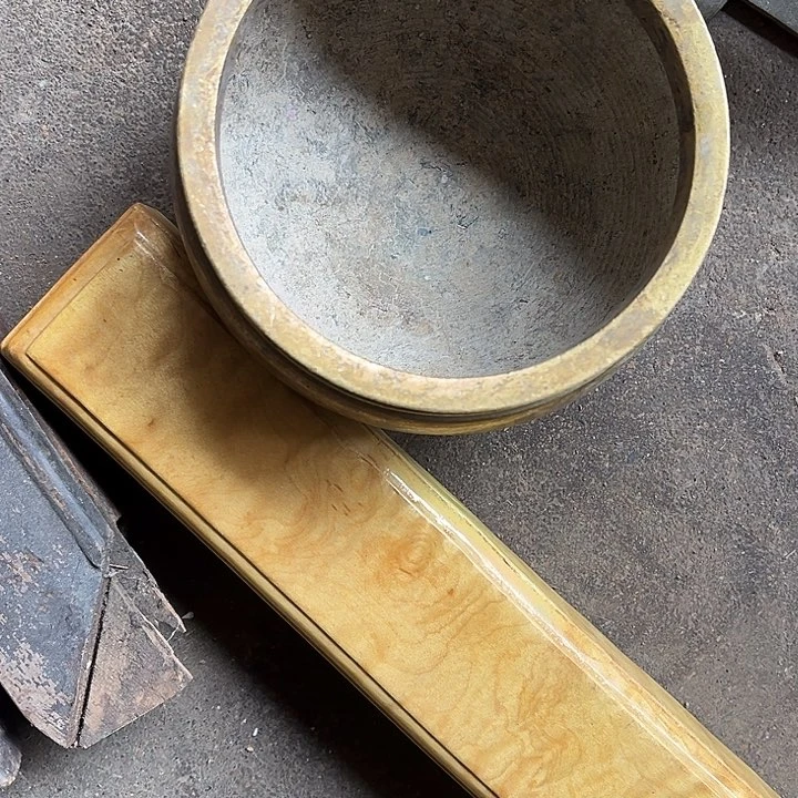 香榧木农*木头的摆件