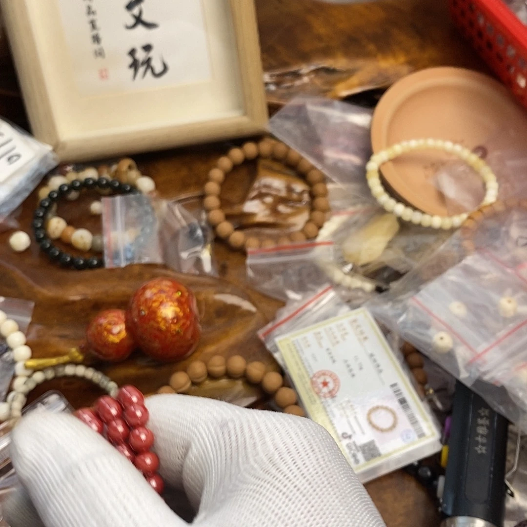 吊坠白玉菩提猪S卡6