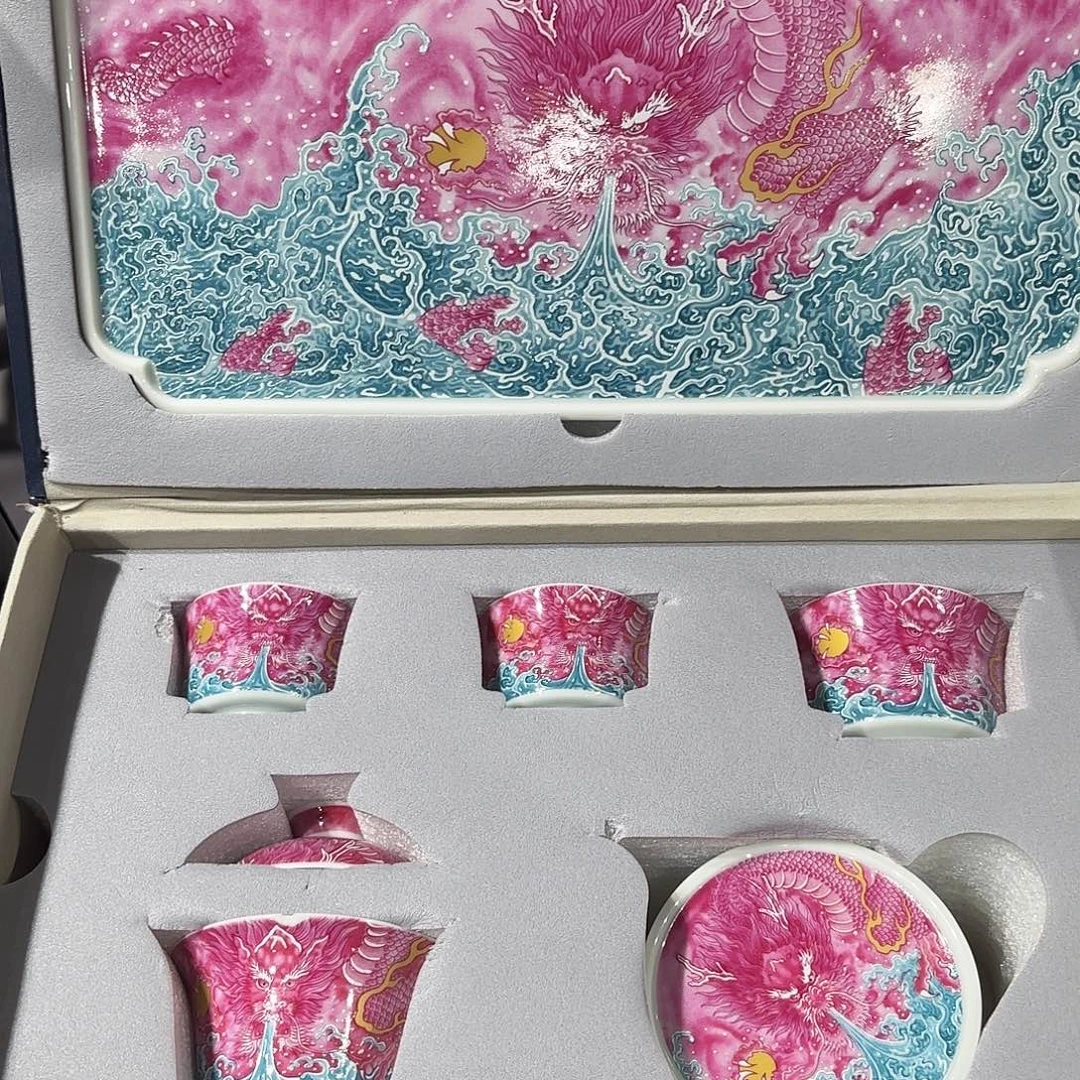 瓷片景德镇瓷器精品