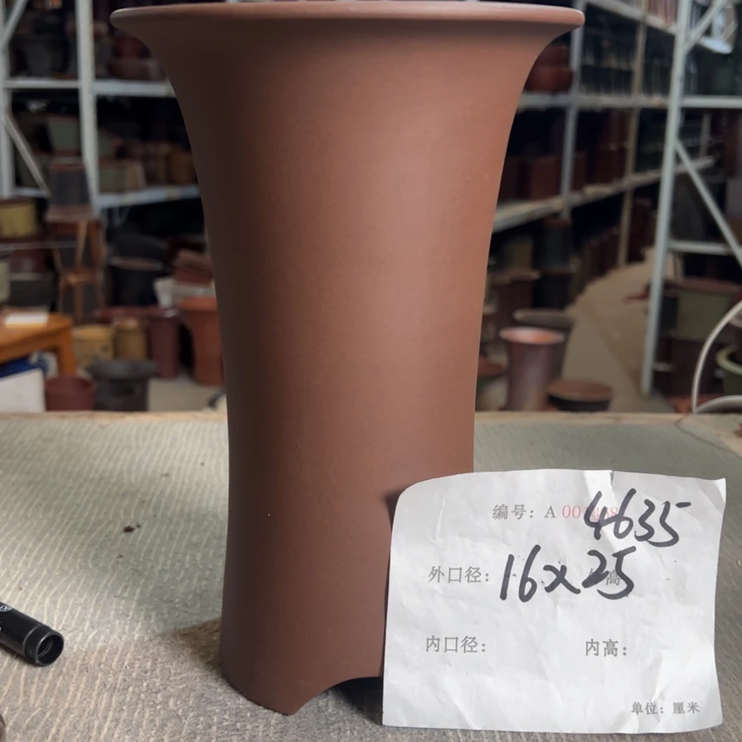 花盆紫砂紫砂花盆