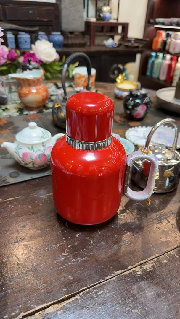 东方壶保温壶纯钛壶