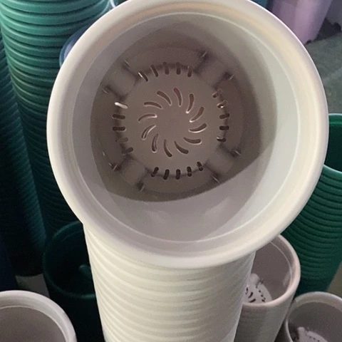 树脂四季2号灰白无托20个微瑕