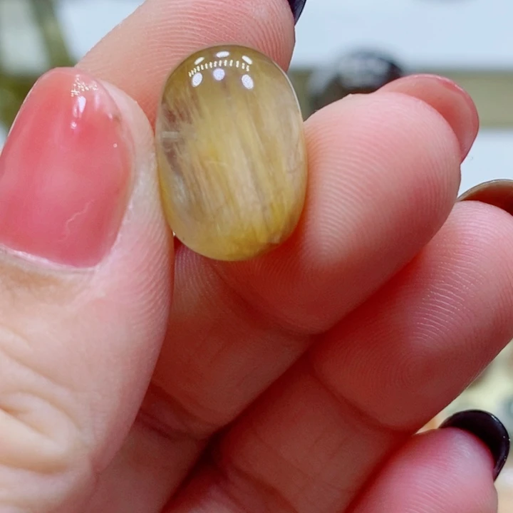 颈饰未镶嵌水晶水晶