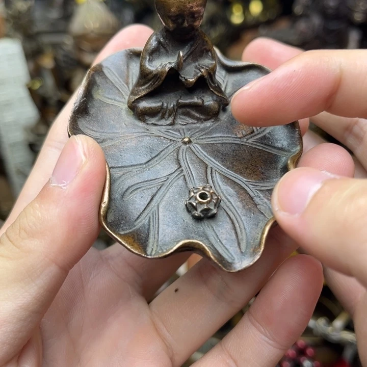 嘉嘉精品铜器摆件