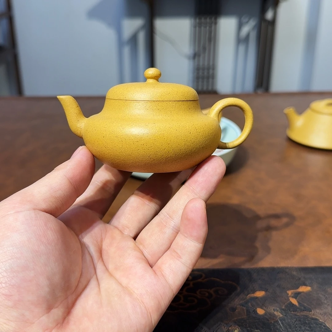 K***k紫砂茶壶原矿紫砂壶