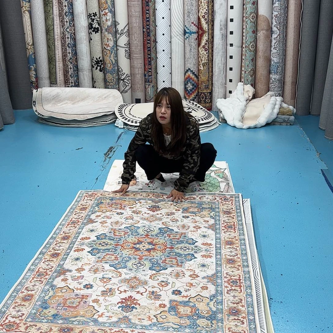 混纺120×160尺寸误差±1-3cm棉布底比利时绒微瑕特价