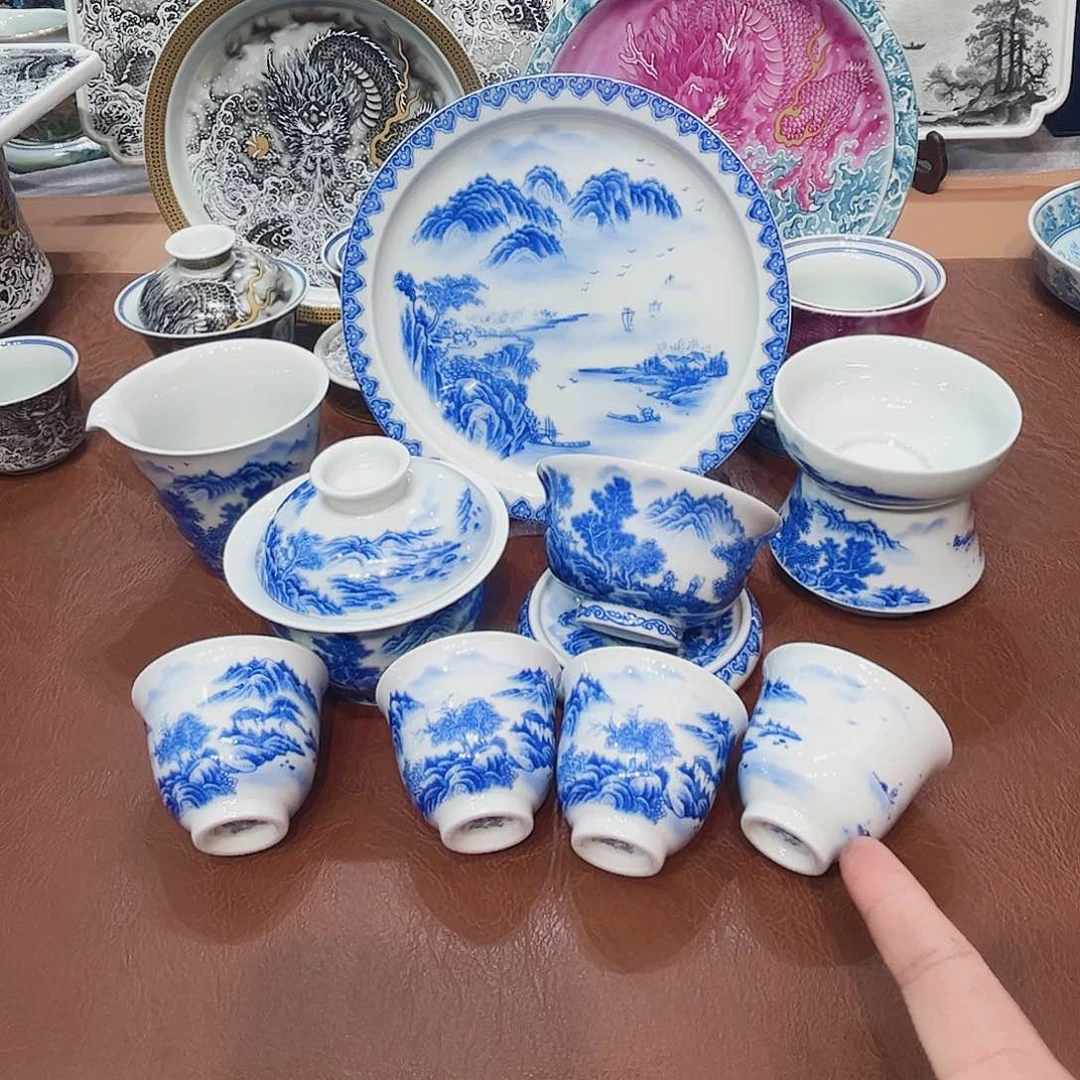 摆件景德镇陶瓷协会秘书科员