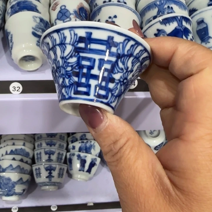 杯陶瓷艺术品收藏陶瓷