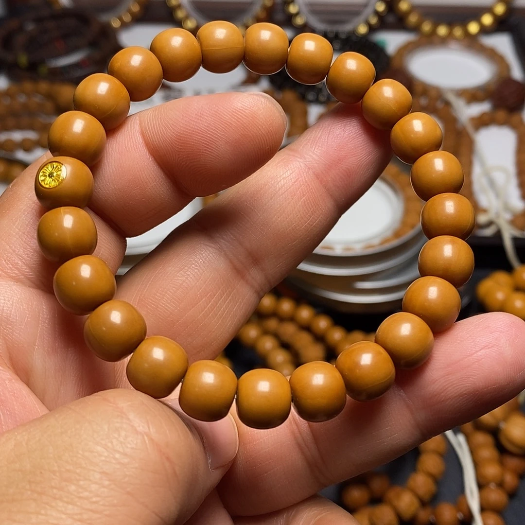 猴头核桃手串老型3号