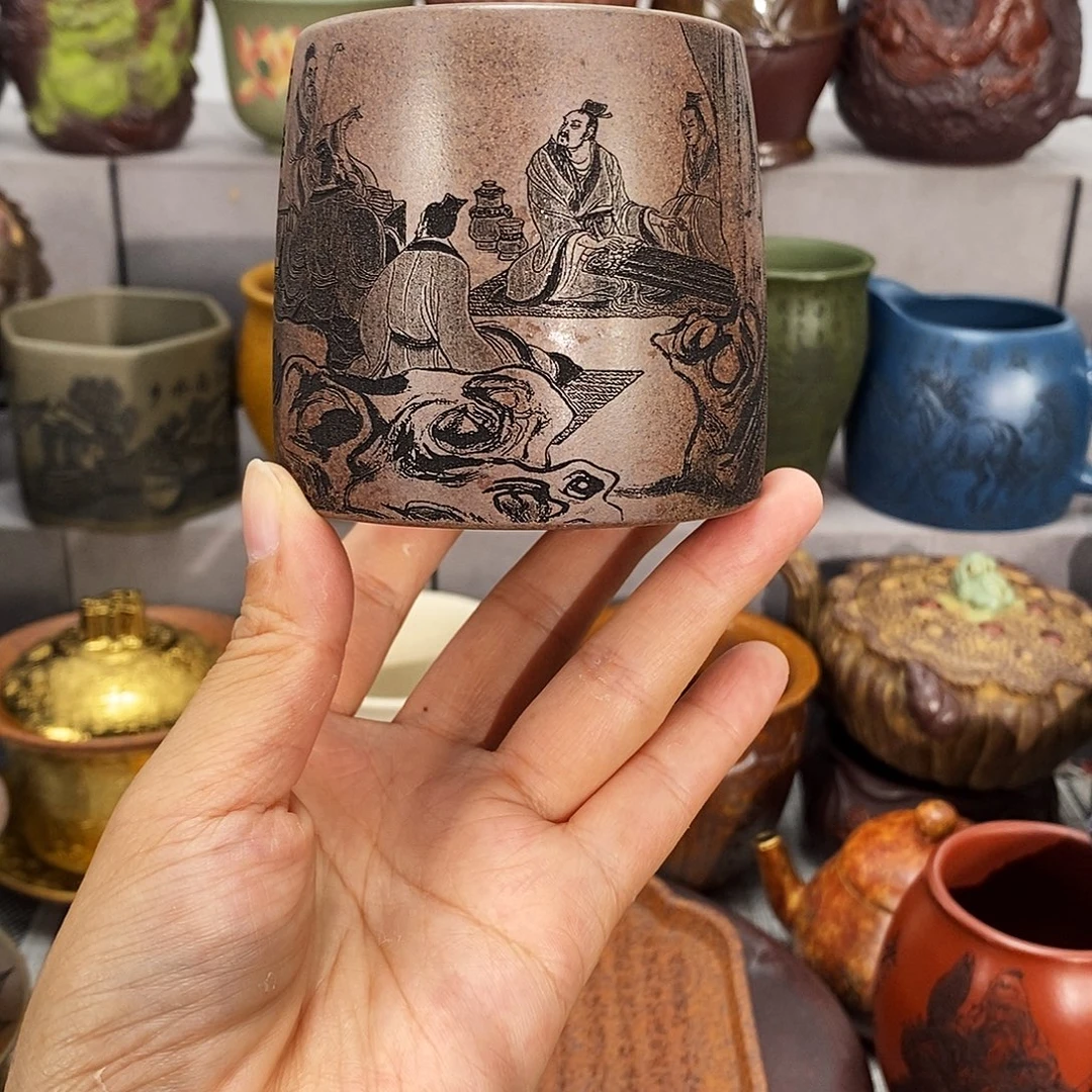 茶壶紫砂紫砂紫砂