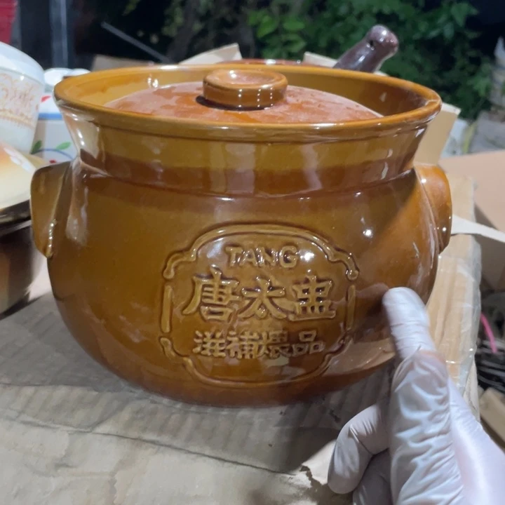 陶瓷盘子要砂锅都有