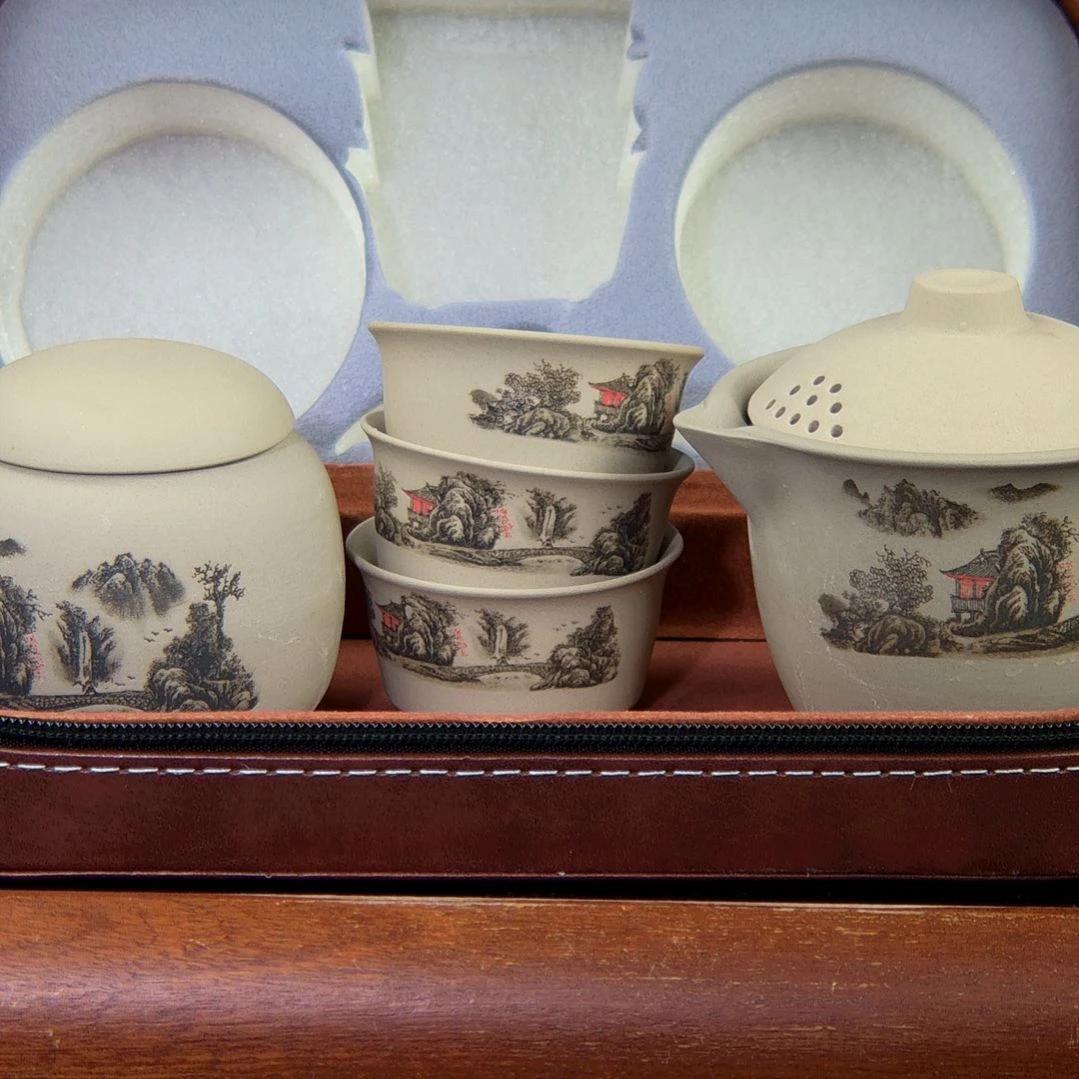 【闪购商品】紫砂茶杯高货放漏