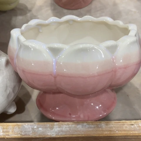 流釉火锅粉色31133131