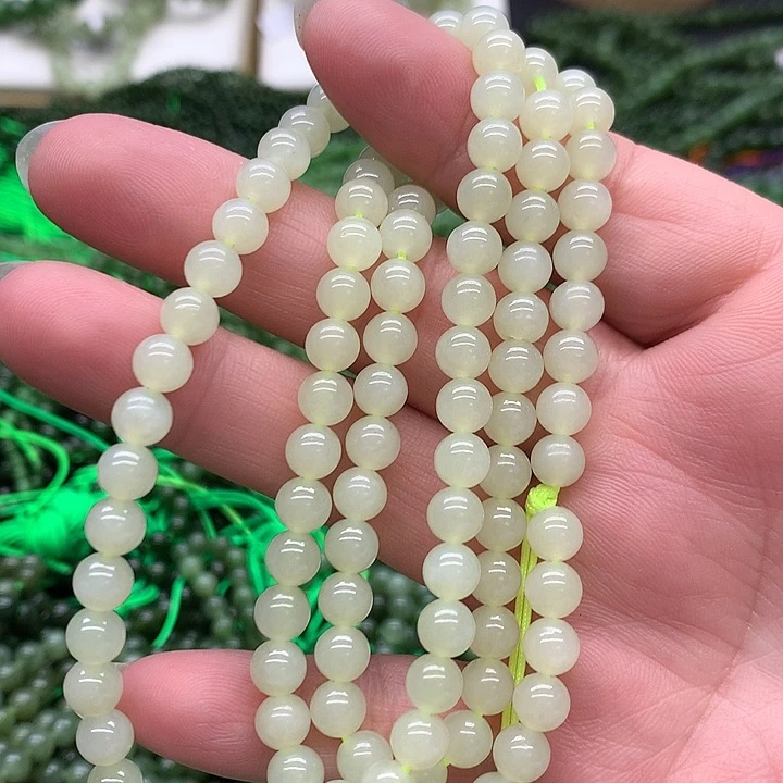 手链未镶嵌和田玉6