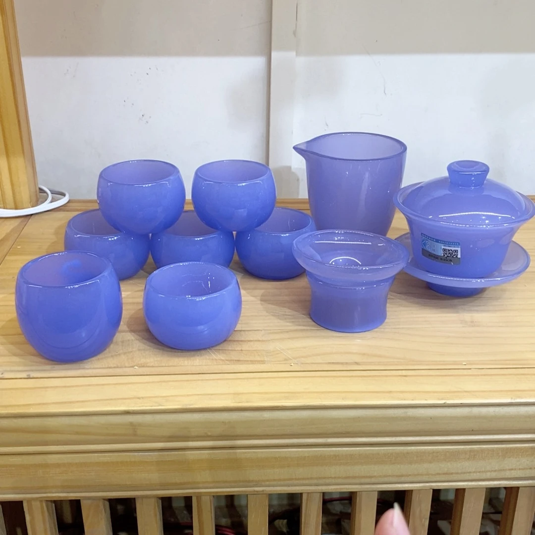 帝王紫套装 不带礼盒 主人杯1