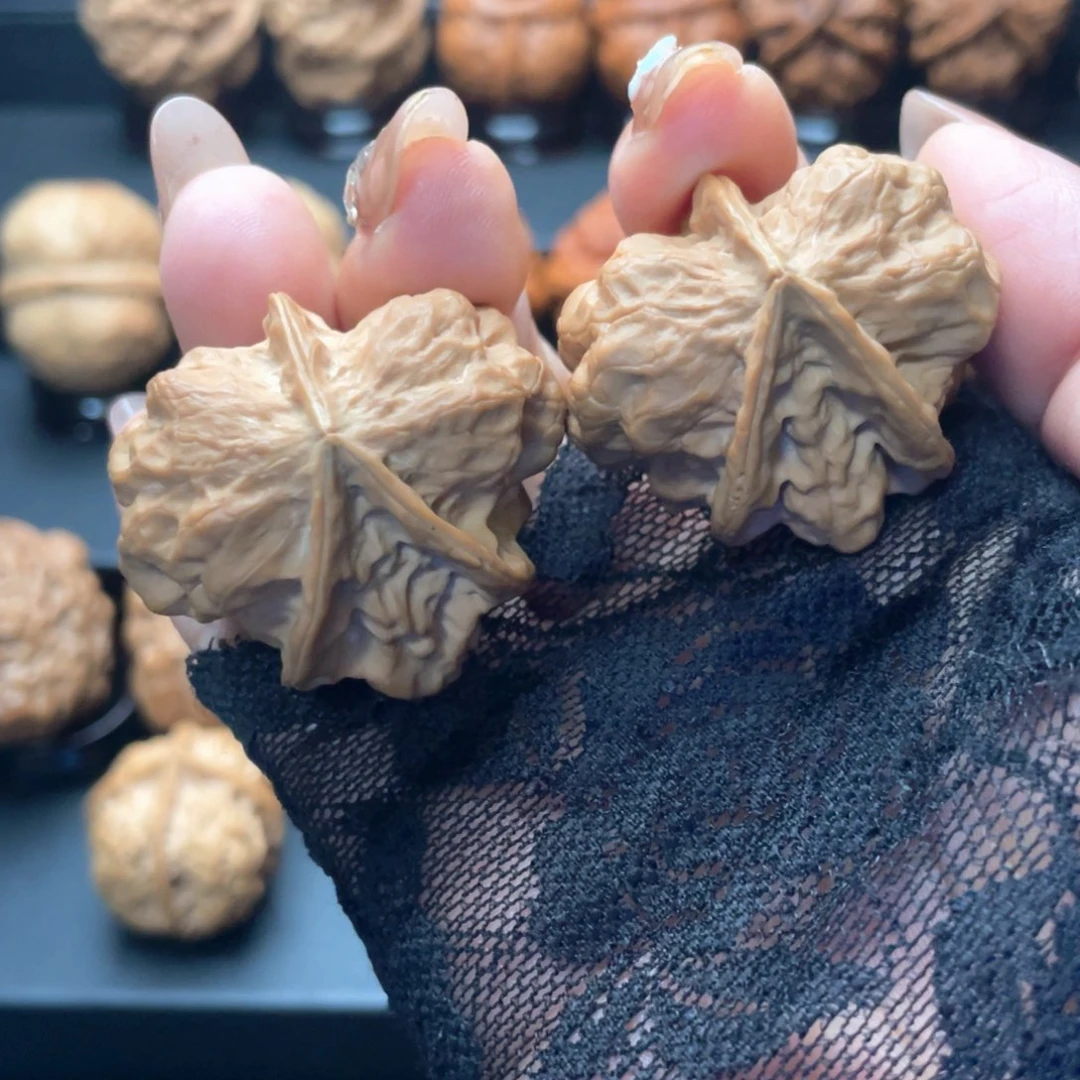 把件文玩核桃福利……龙脊三