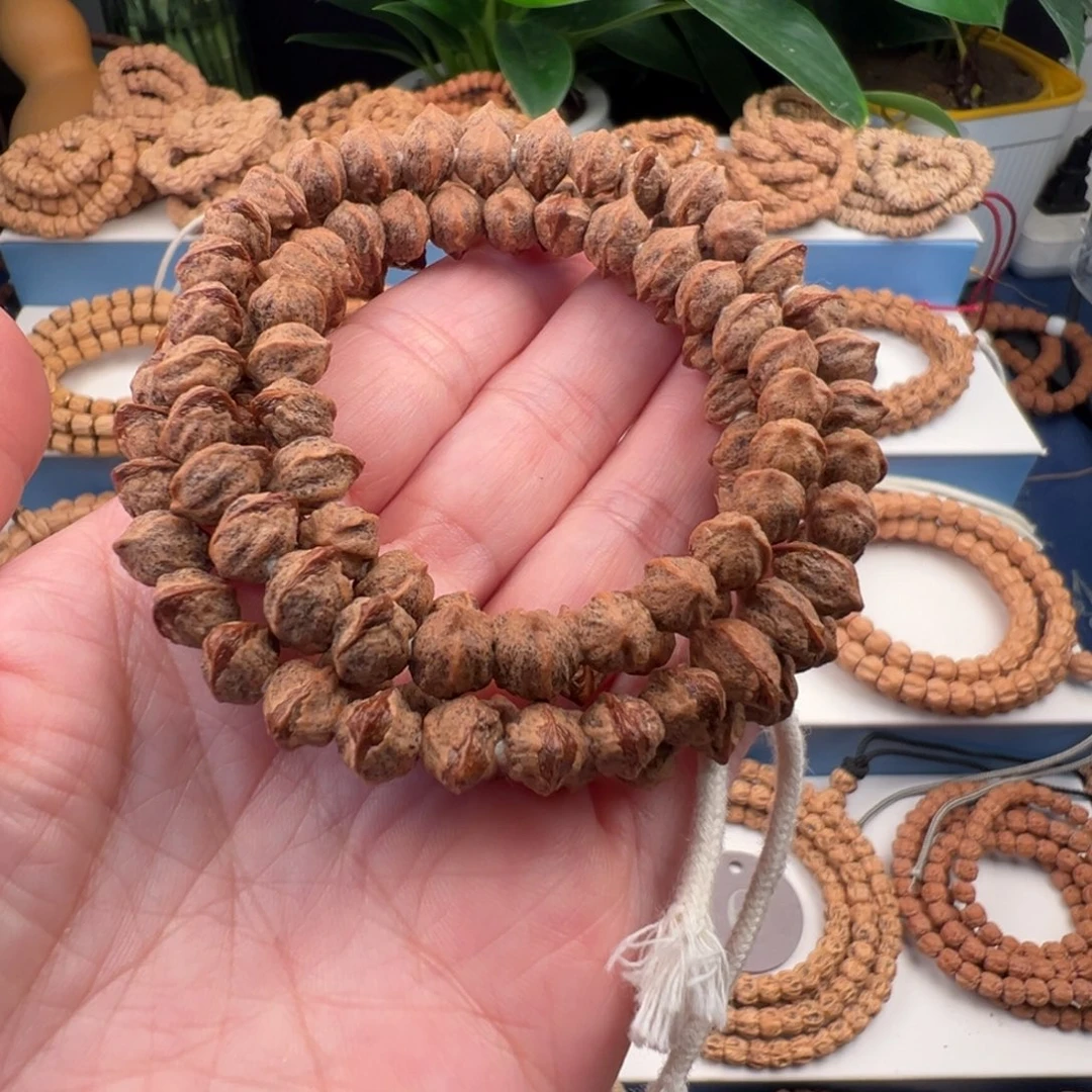 你***人吊坠柏香籽/百香籽