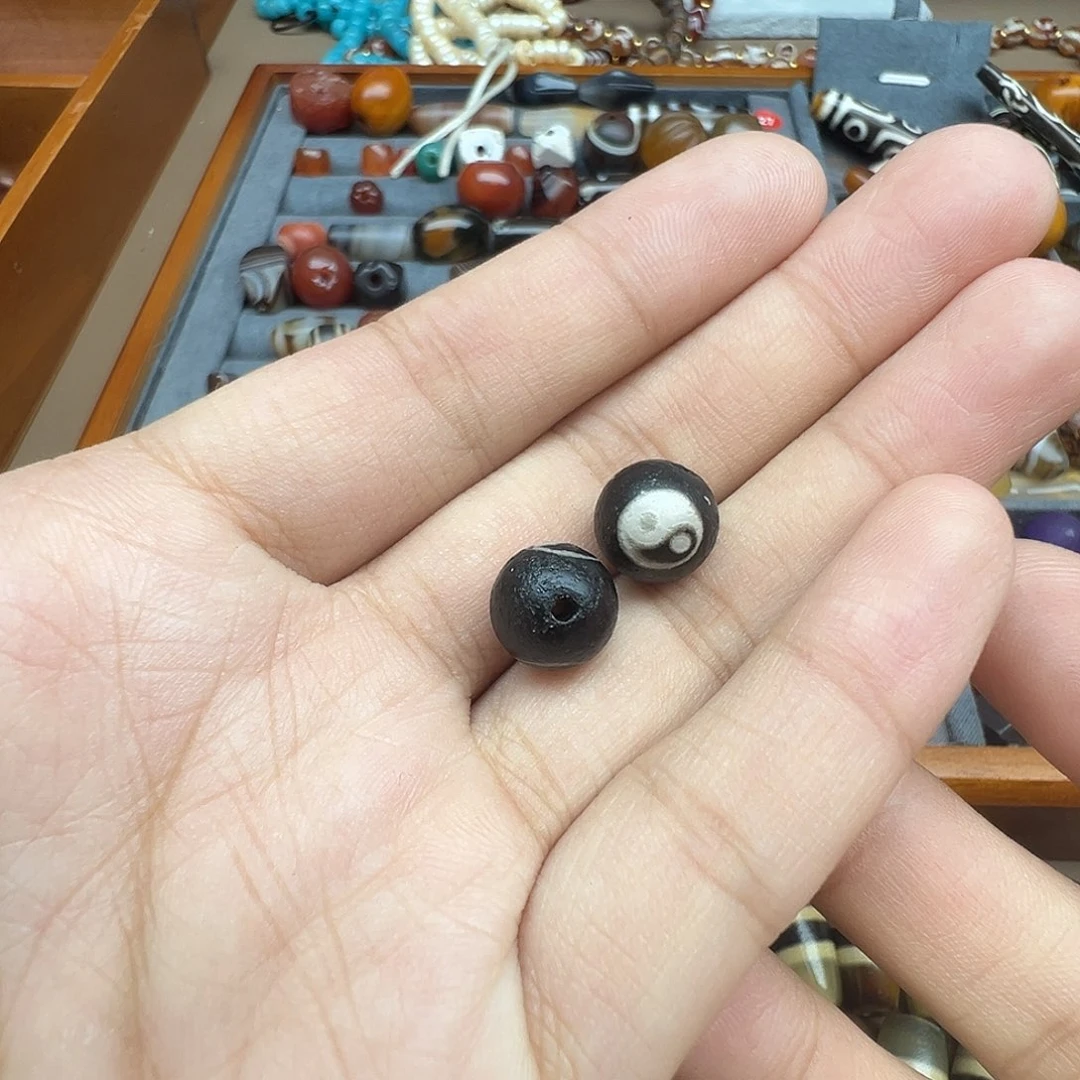 未镶嵌玛瑙/玉髓珠宝半成品