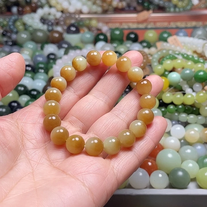 未镶嵌和田玉车挂