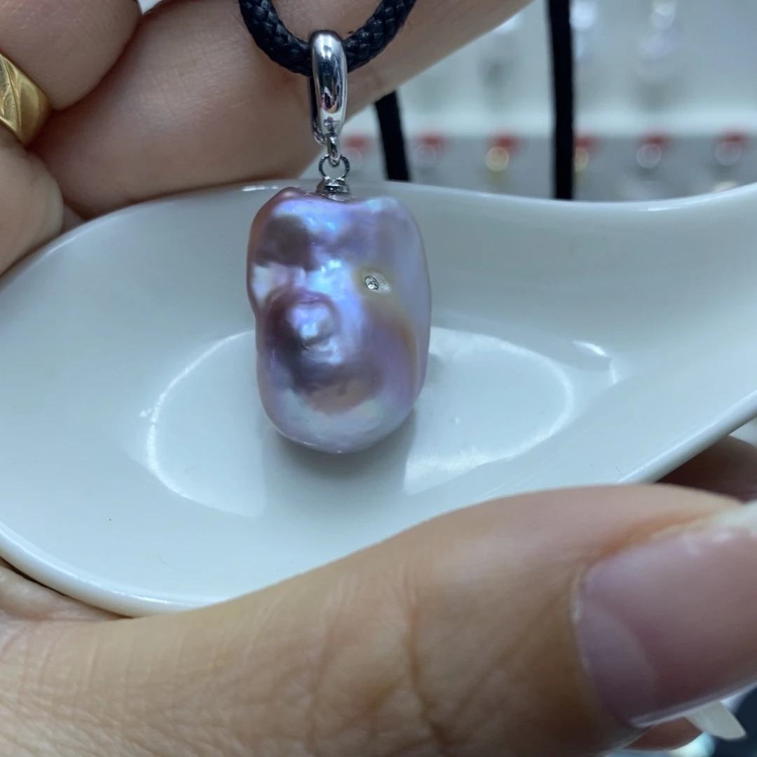 未镶嵌淡水珍珠其它