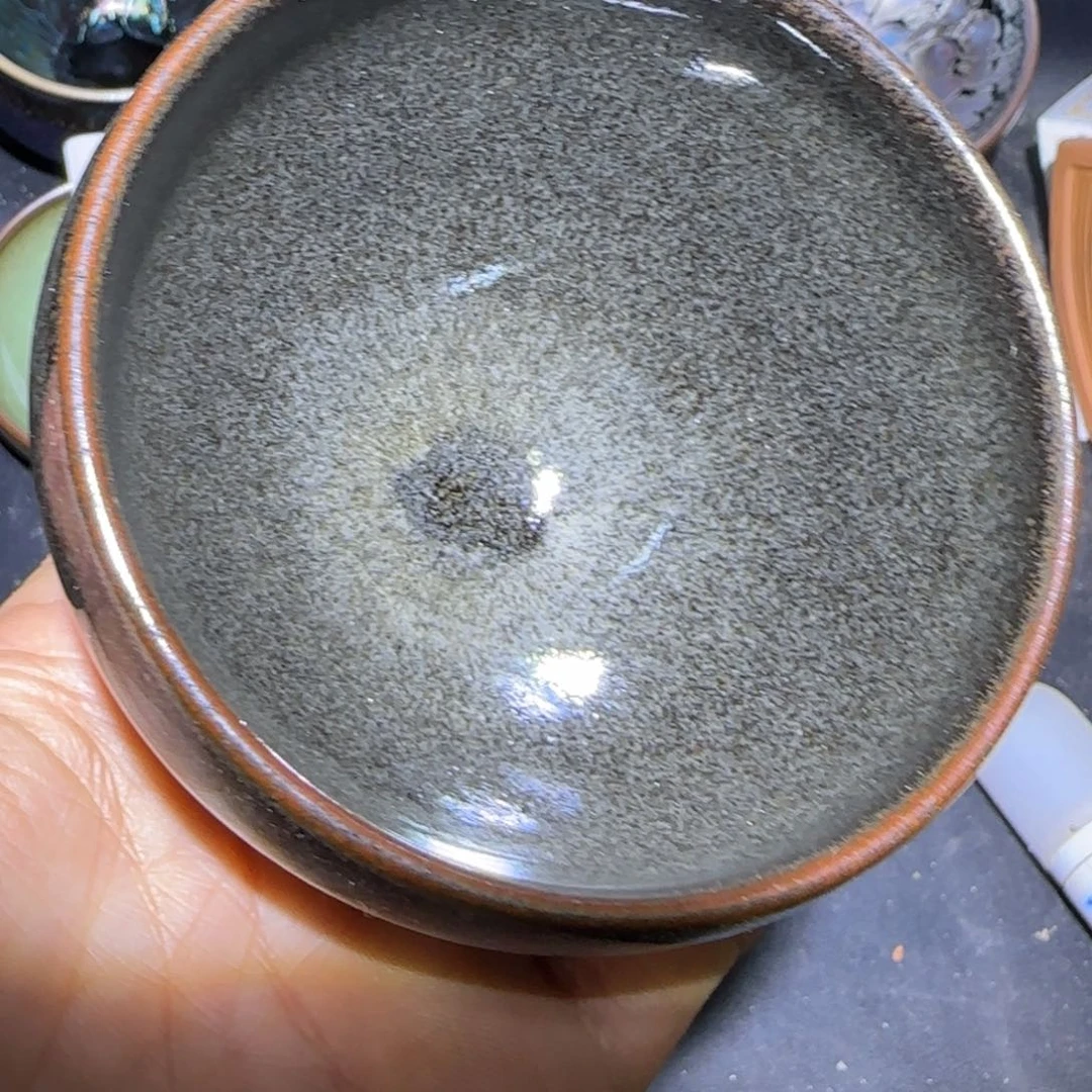 茶盏福建盏茶器波
