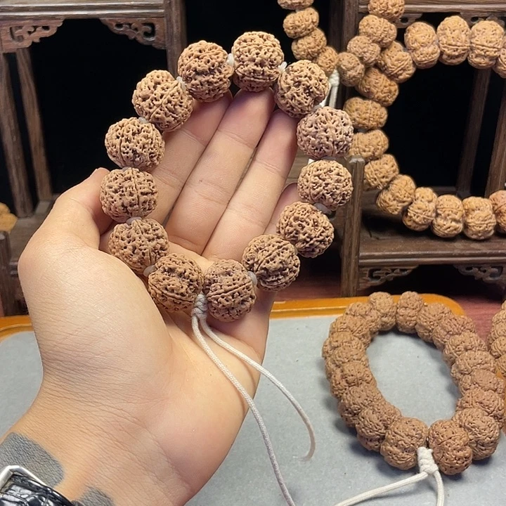 金刚菩提手串23蜂窝