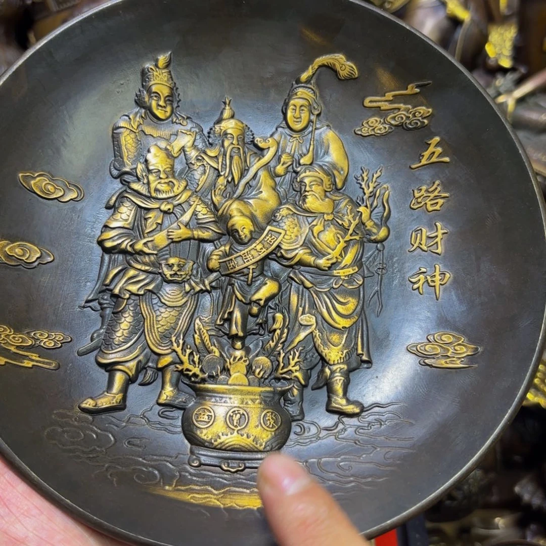 嘉嘉精品铜器摆件