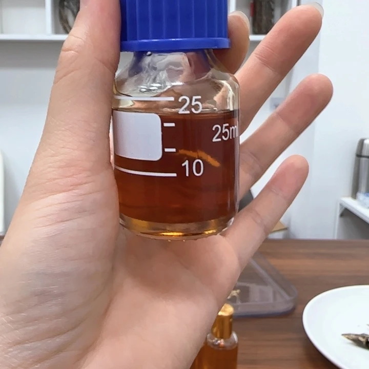 沉香精油沉香国香奇楠沉香精油25g