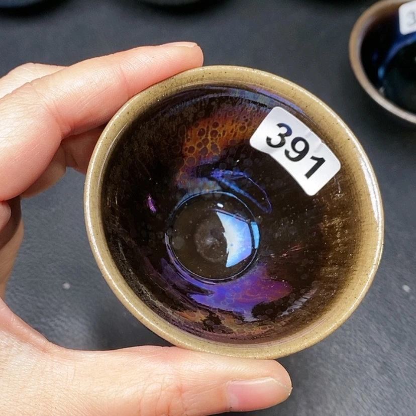 【闪购商品】茶盏全手工打造建盏