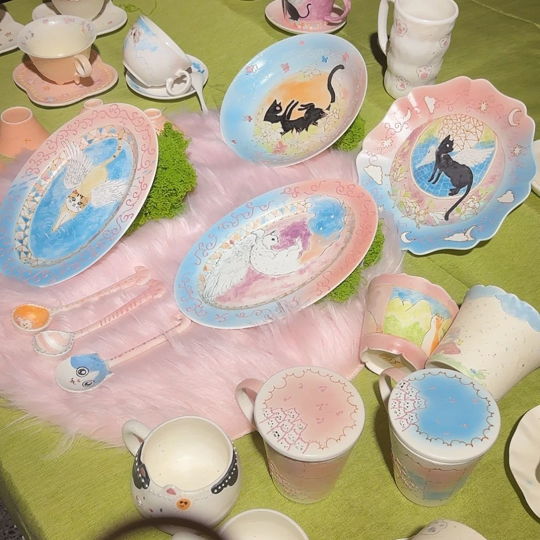 陶瓷陶瓷陶瓷摊位129