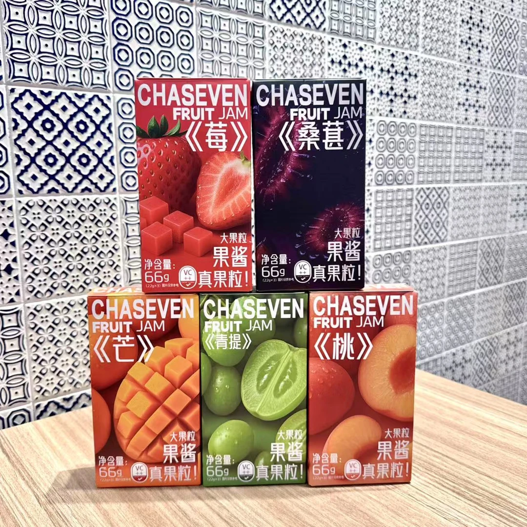 【畅饮大车 7包】chaseven乌龙茶绿茶红茶咖啡独立便携包装