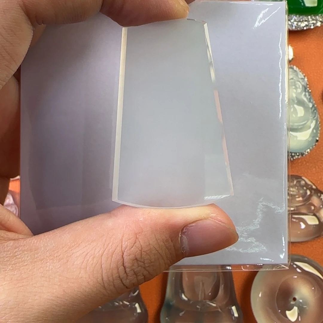 定制翡翠未镶嵌天然