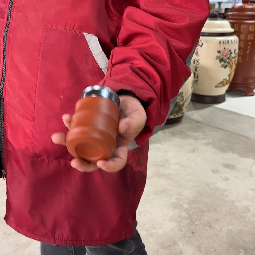 紫砂茶叶罐茶叶罐