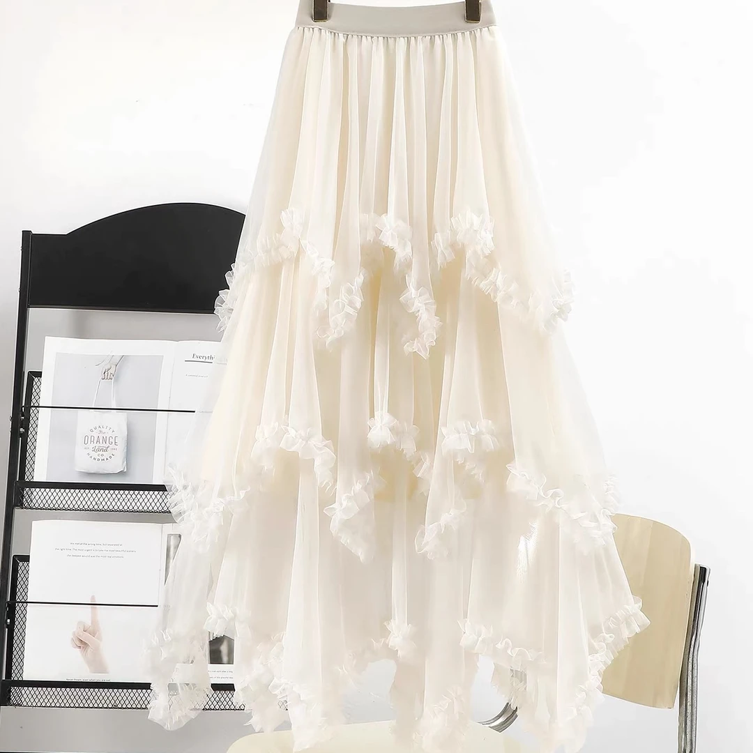 2623#新款女装时尚半身裙