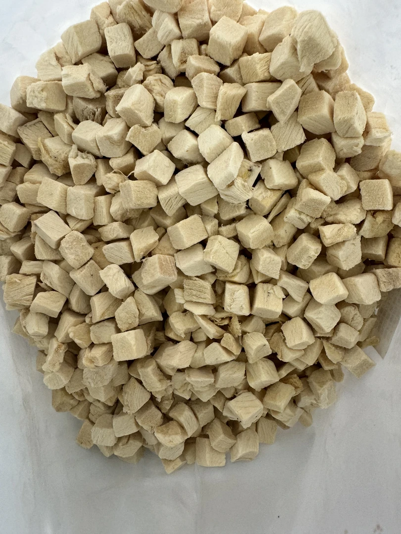 宠妙趣鸡胸肉冻干1kg