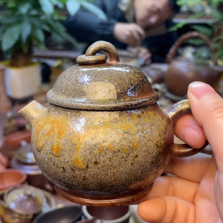 茶壶紫砂宜兴紫砂原矿泥料