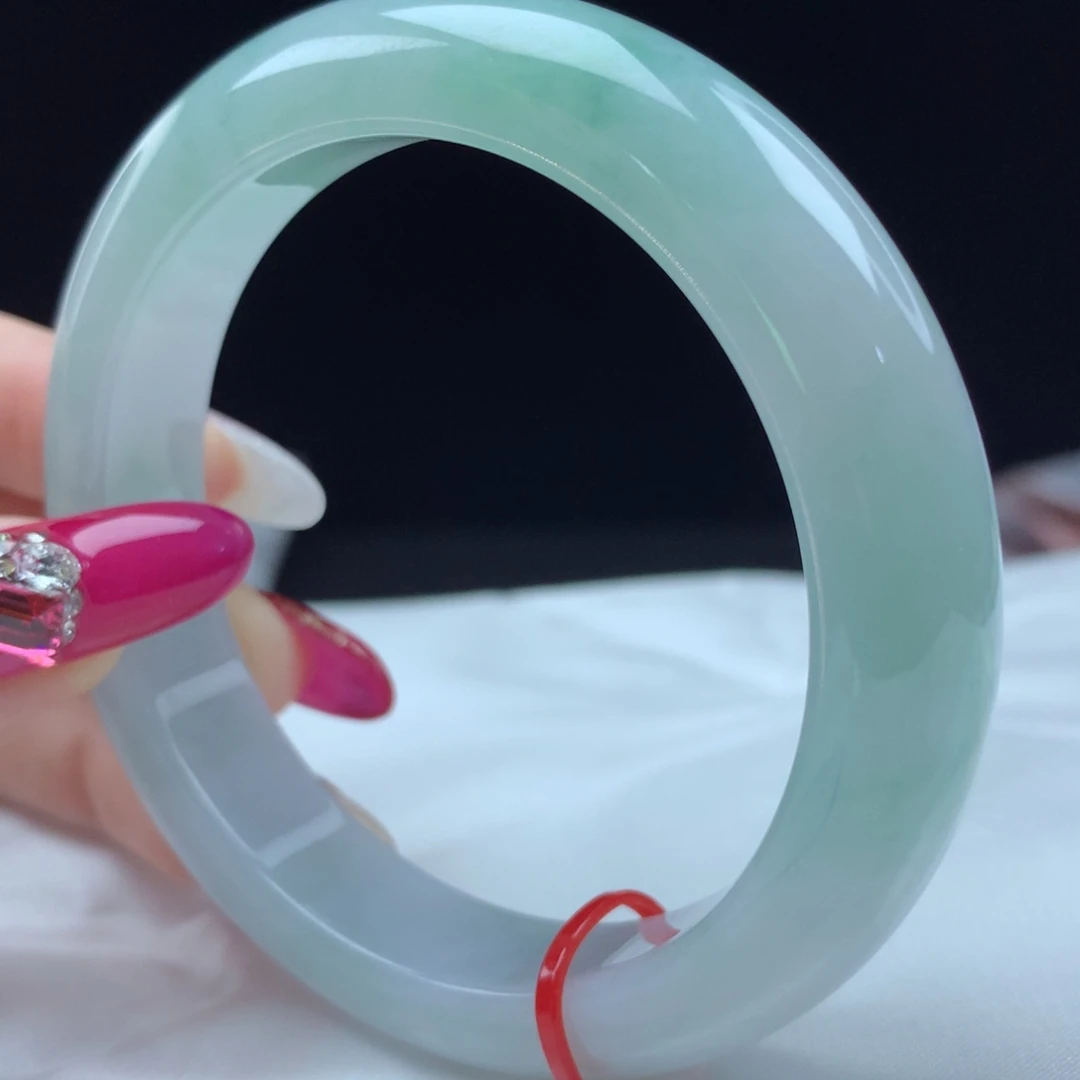 未镶嵌手镯翡翠96718，