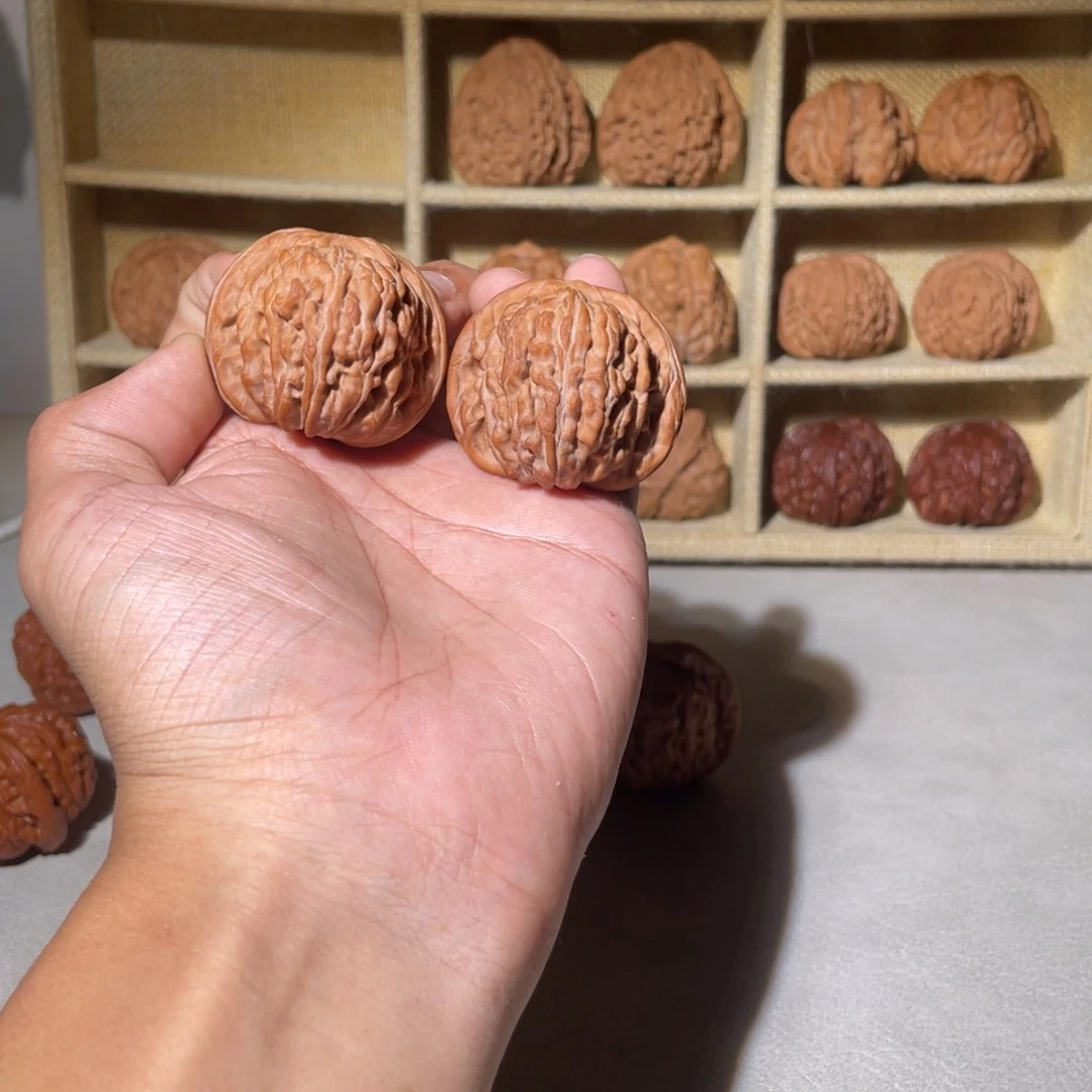 路***见手串/手链核桃41尺寸汉高楼