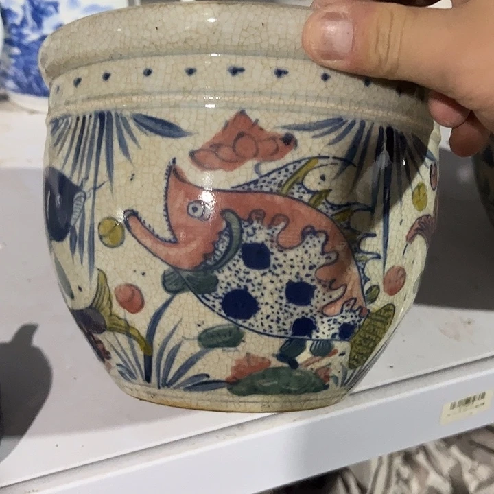 摆件景德镇陶瓷艺术品