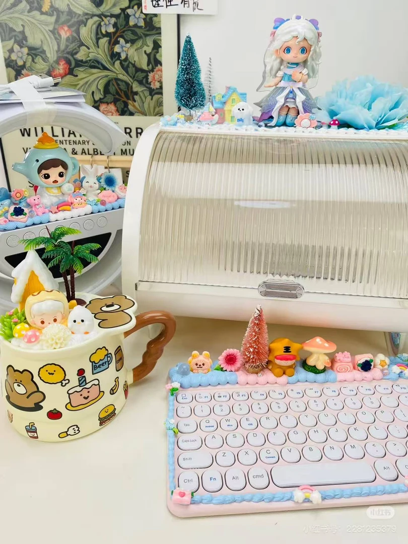 正版萌粒创意礼品