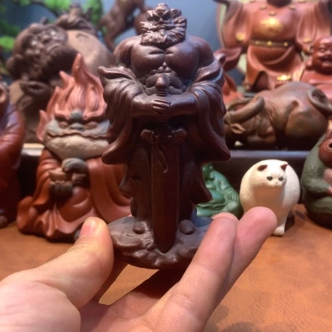 紫砂茶壶紫砂壶手工艺制作