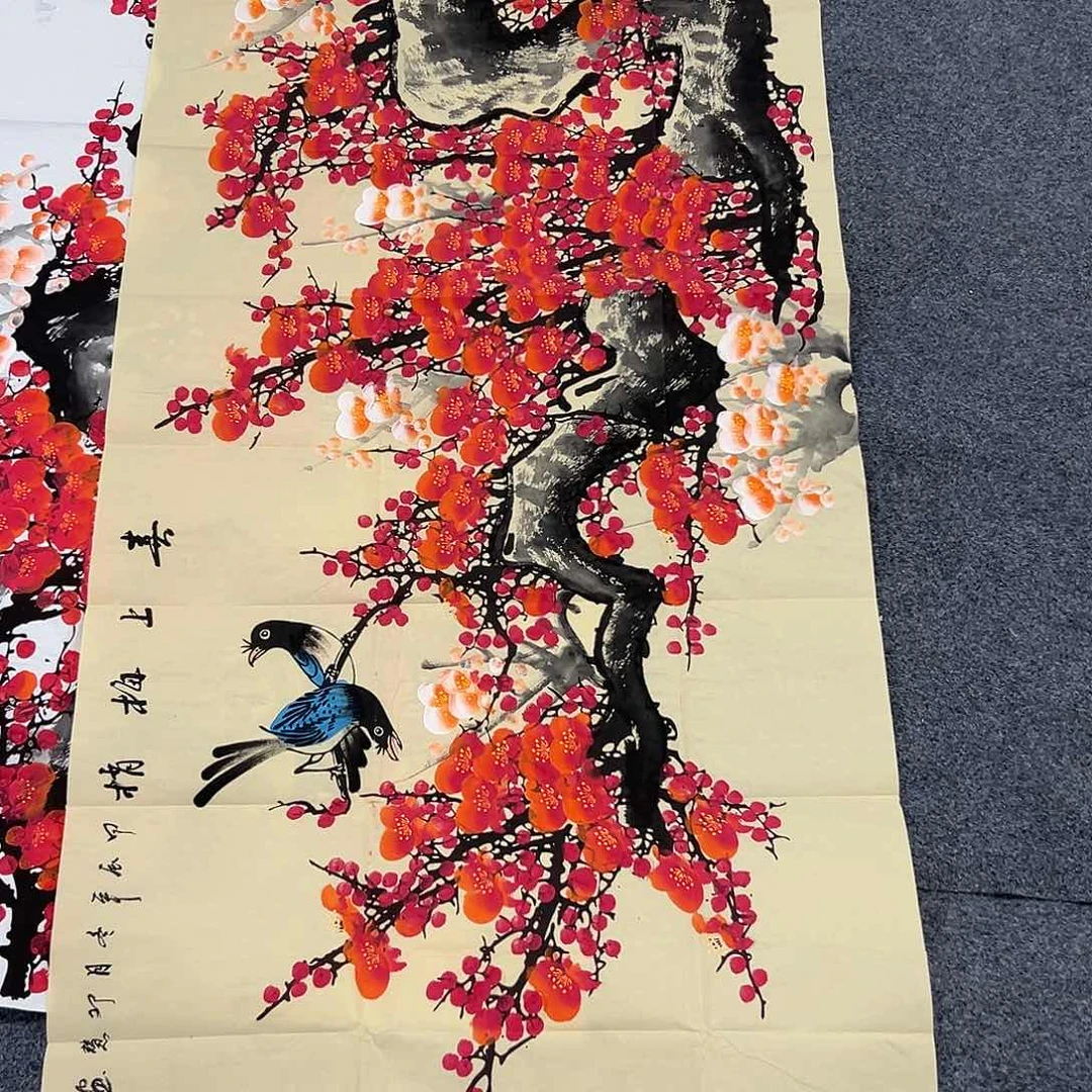 新号开播领福利了