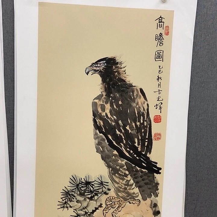国画手写手绘作品19