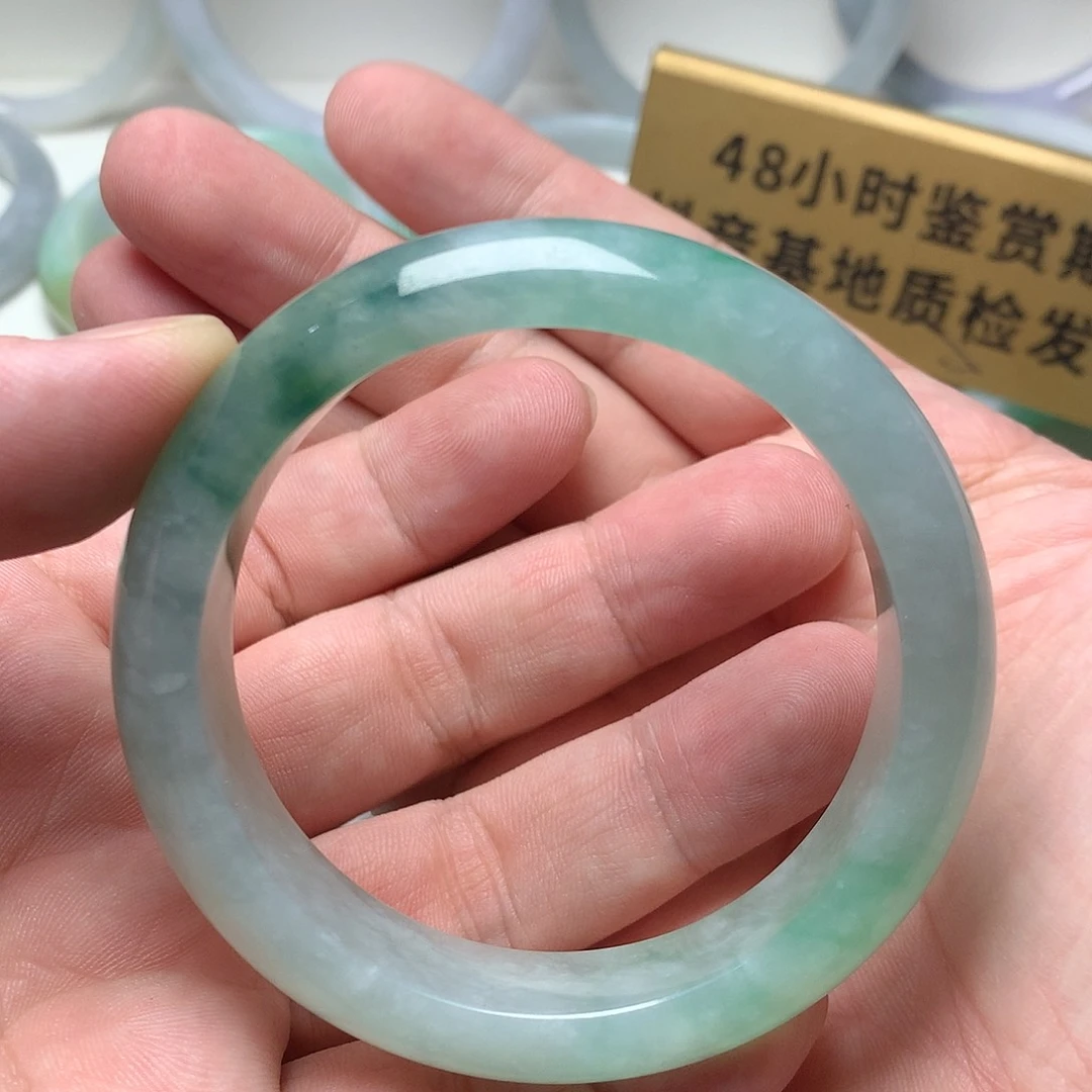 颈饰未镶嵌翡翠54.8