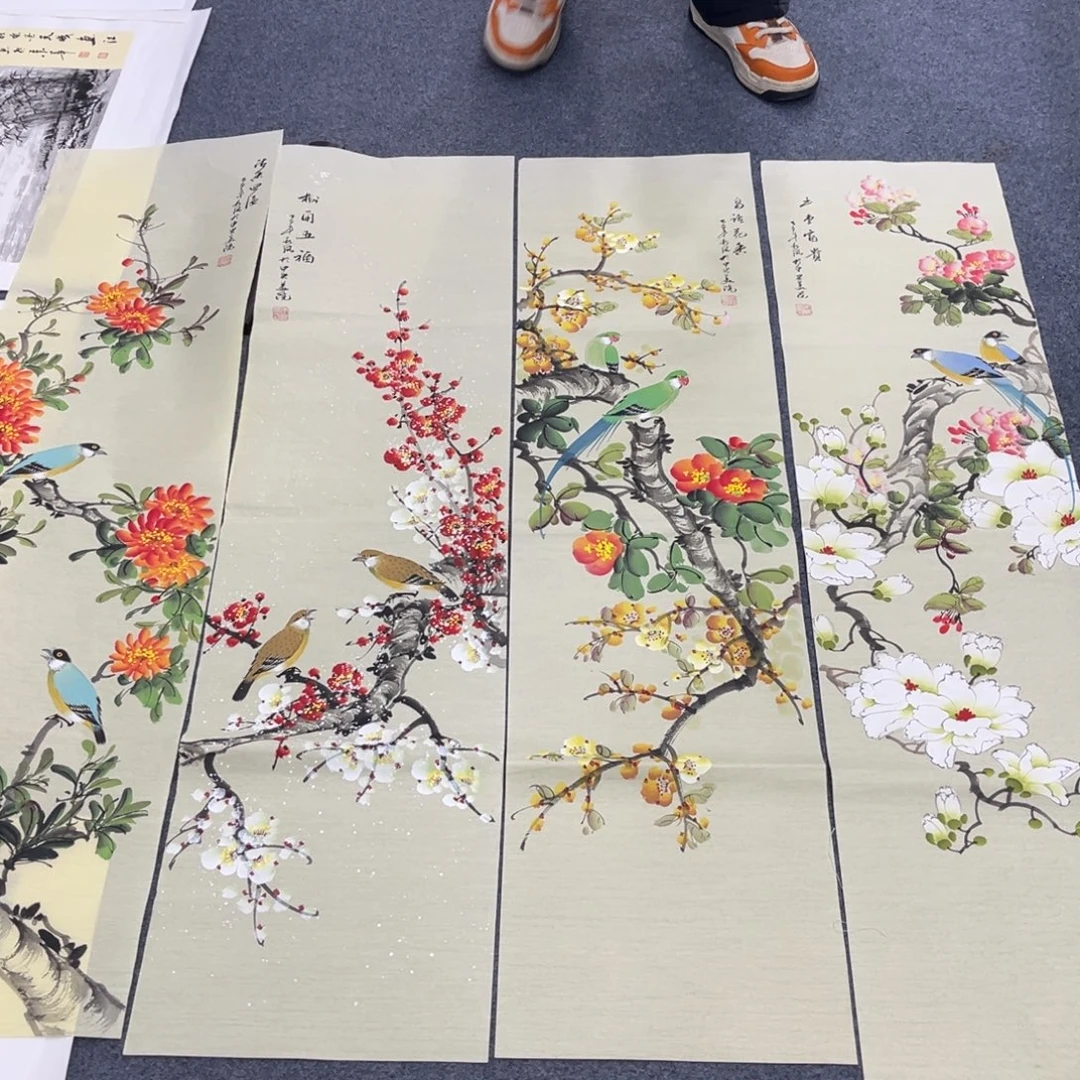 国画我们的目标是成为一