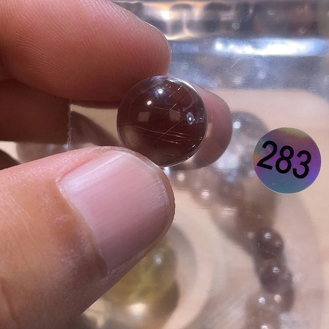 王****未镶嵌水晶手链发晶